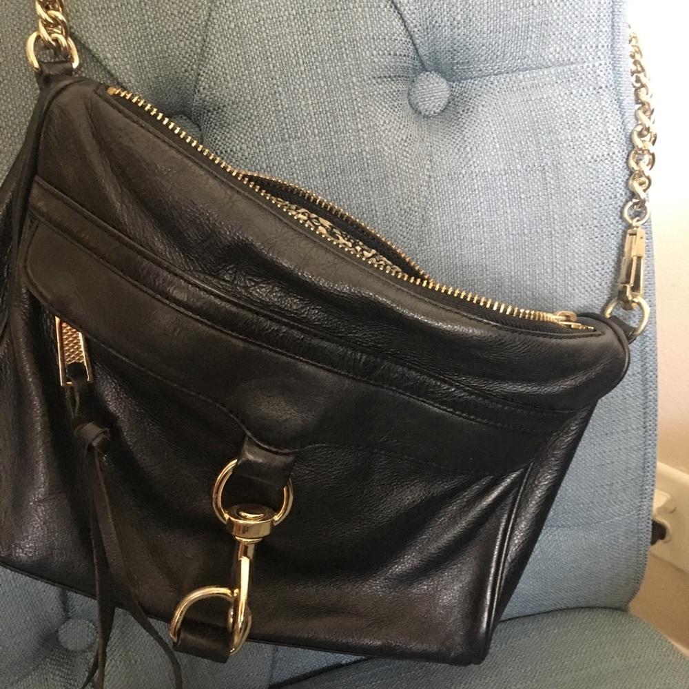 Rebecca Minkoff shoulder bag - lightly used